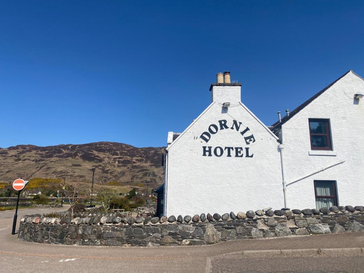 The Dornie Hotel Eksteriør billede