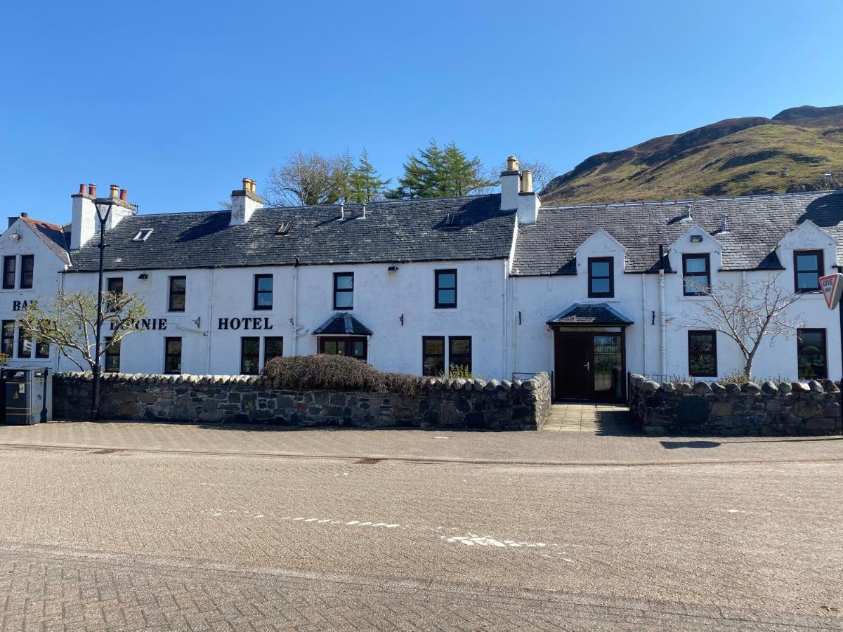 The Dornie Hotel Eksteriør billede