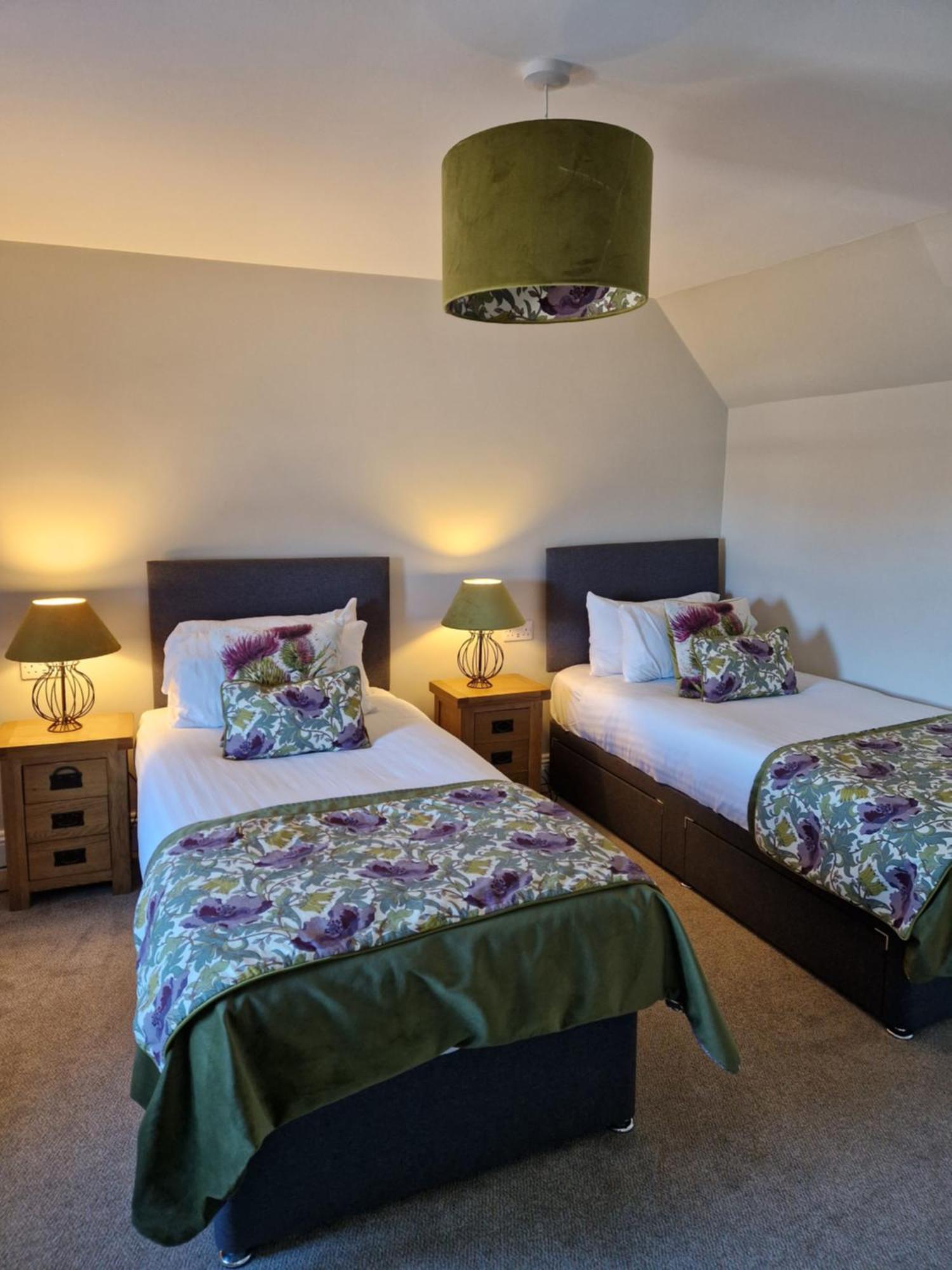 The Dornie Hotel Eksteriør billede